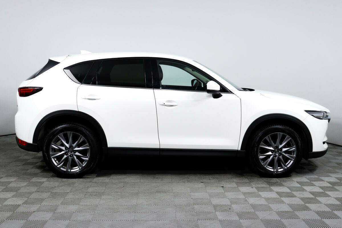 Mazda CX-5, 2020 - фото №4