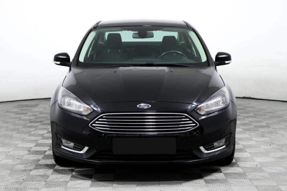 Ford Focus, 2018 - фото №2