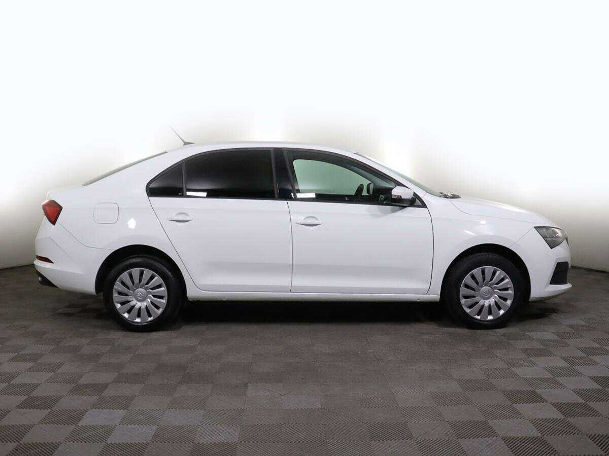 Skoda Rapid, 2021 - фото №3