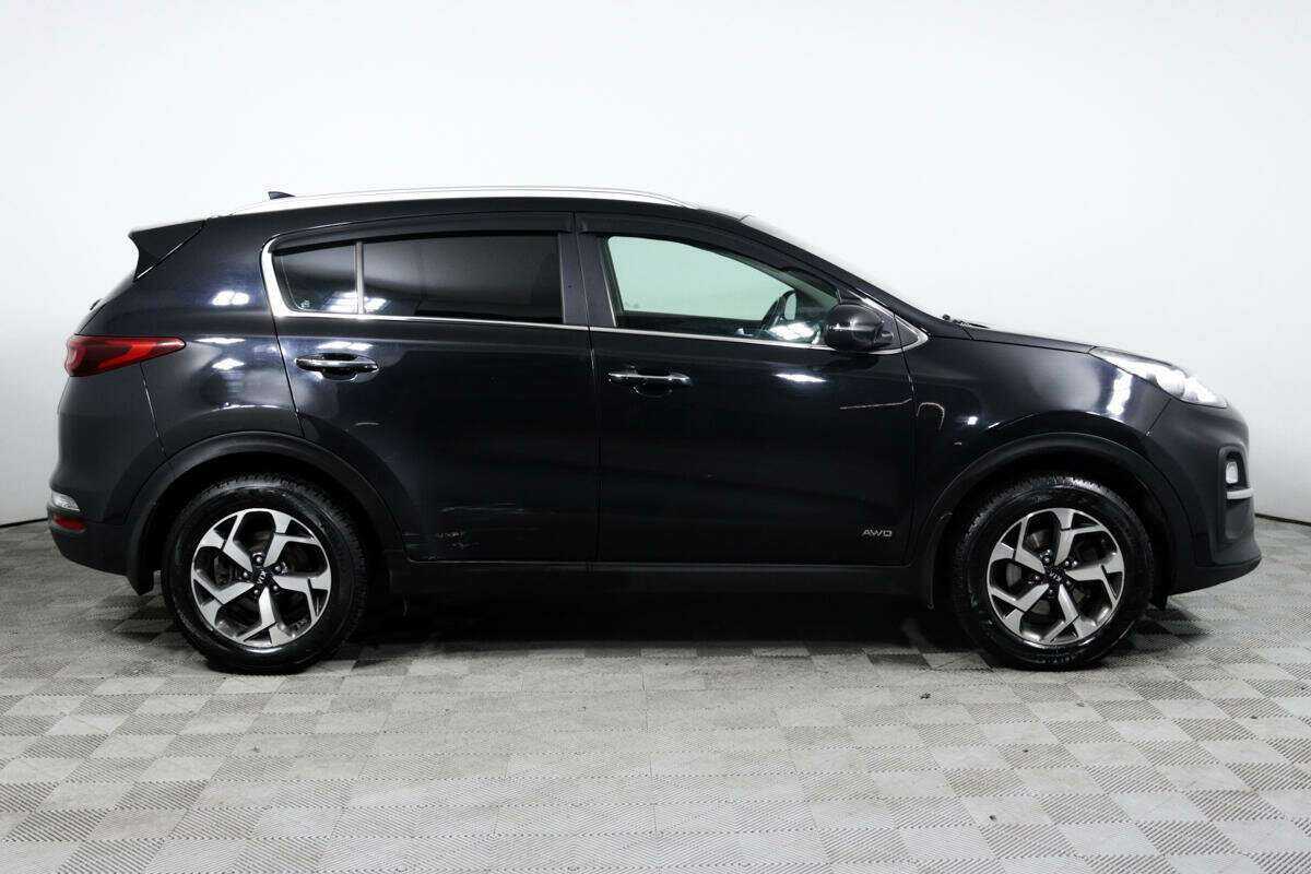 Kia Sportage, 2020 - фото №4