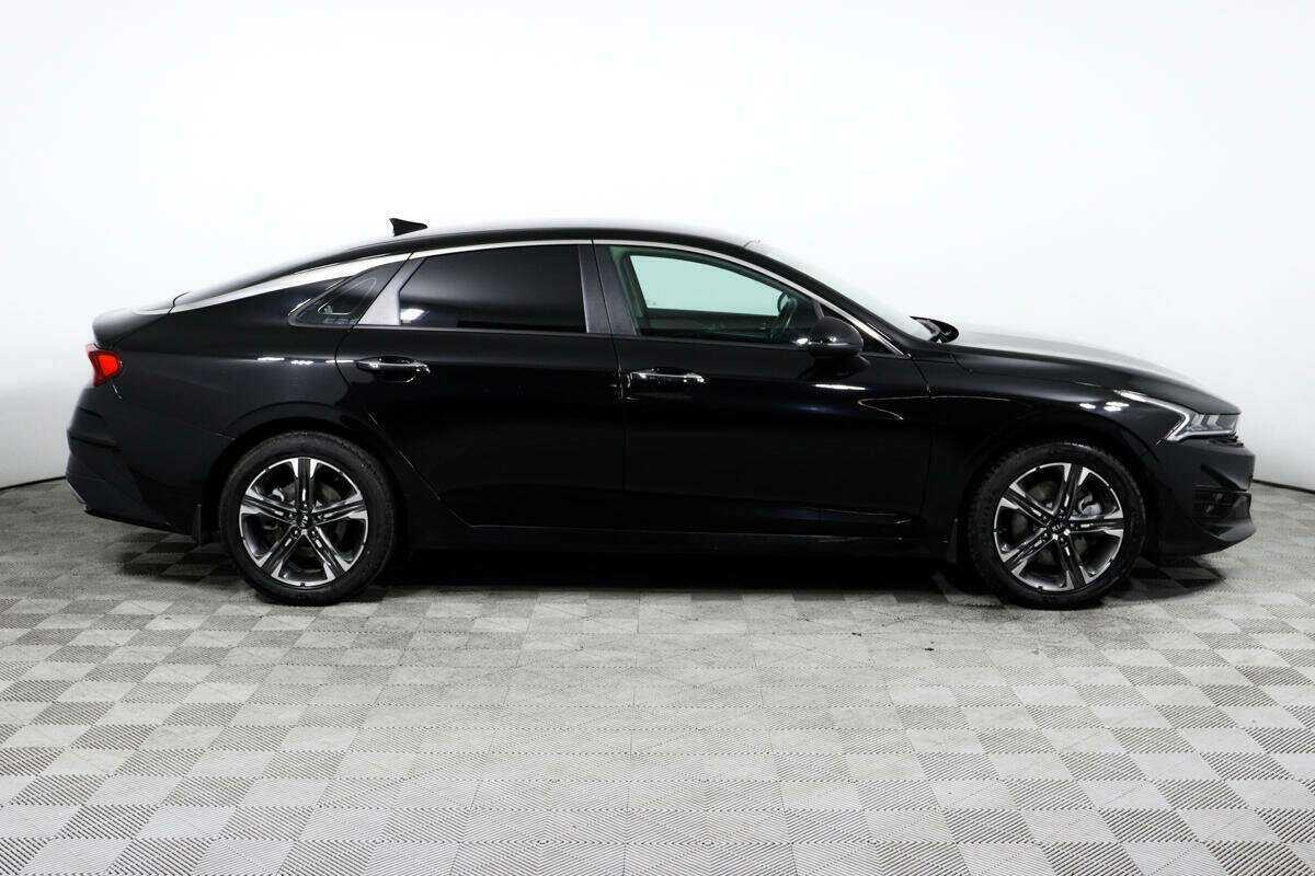 Kia K5, 2021 - фото №4