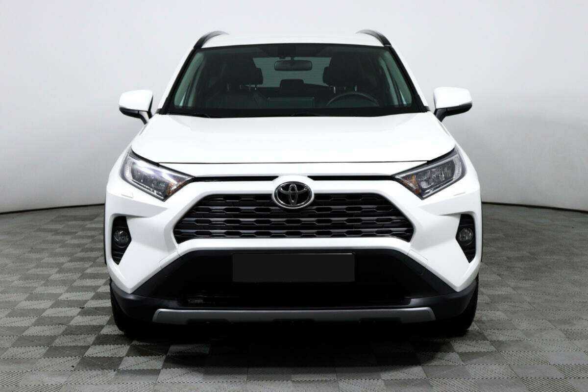 Toyota RAV4, 2020 - фото №2
