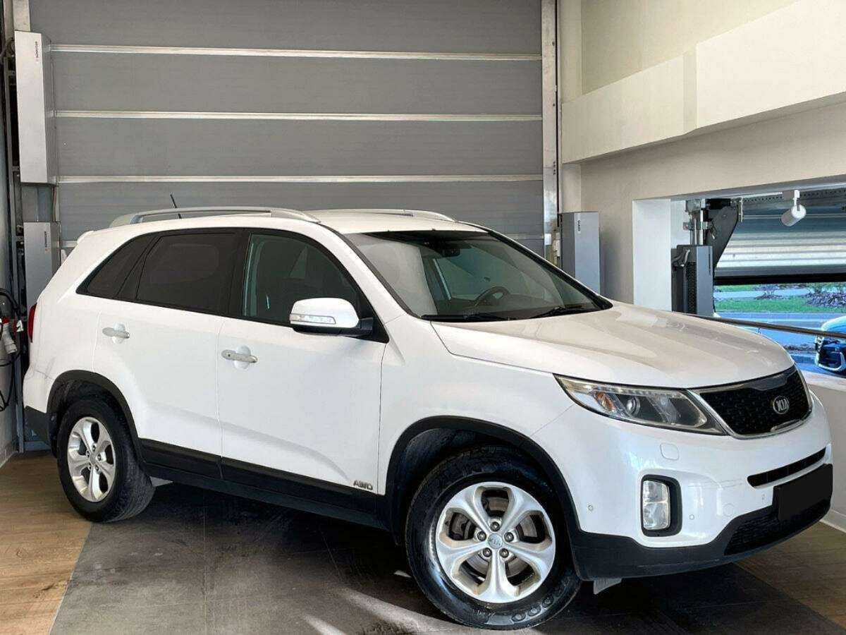Kia Sorento, 2015 - фото №3