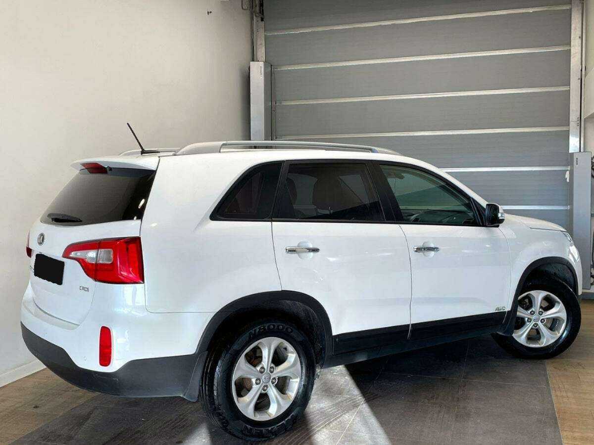 Kia Sorento, 2015 - фото №4