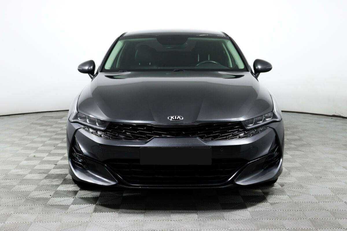 Kia K5, 2021 - фото №2