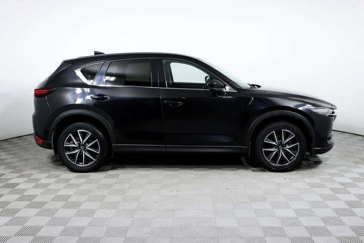Mazda CX-5, 2017 - фото №4