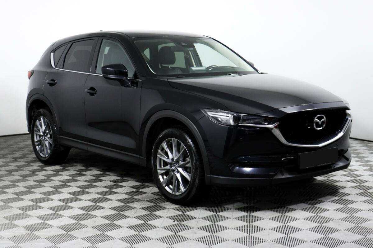 Mazda CX-5, 2021 - фото №3