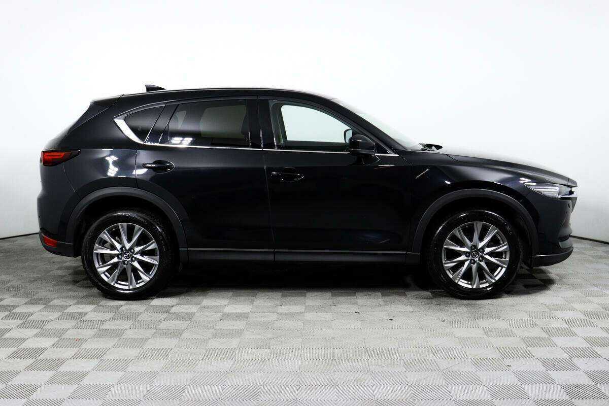 Mazda CX-5, 2021 - фото №4