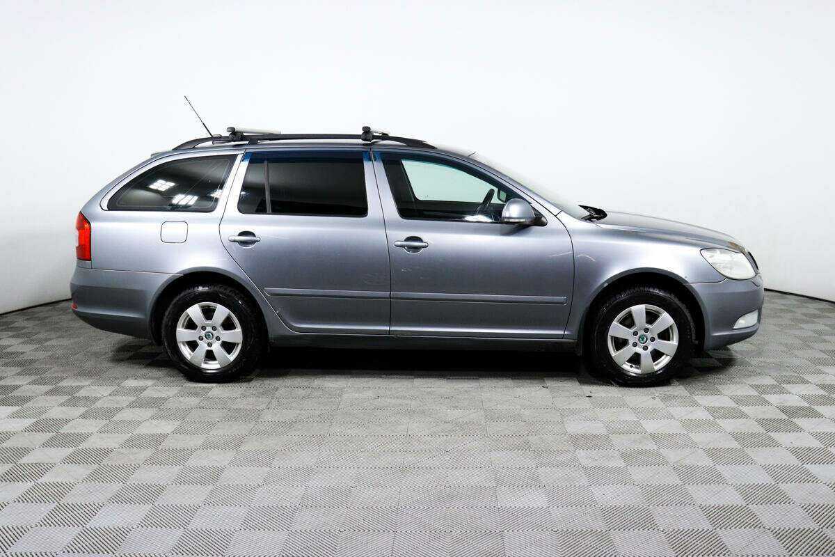 Skoda Octavia, 2012 - фото №4
