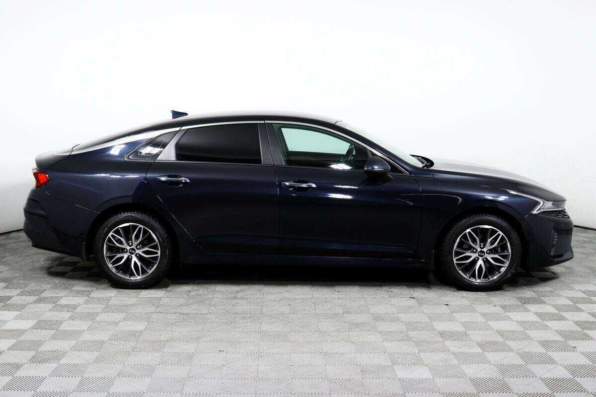 Kia K5, 2021 - фото №4