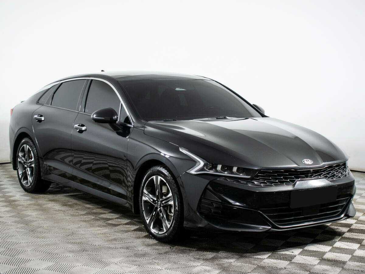 Kia K5, 2020 - фото №3