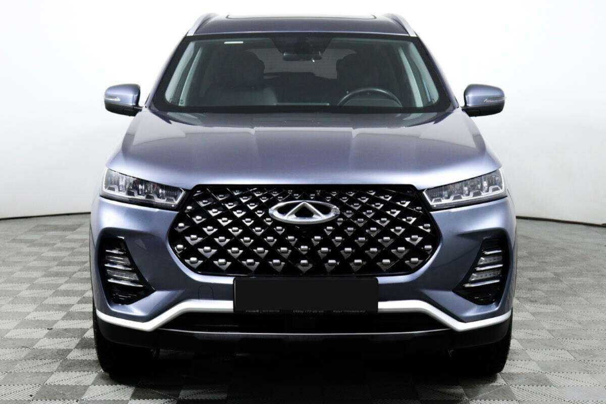 Chery Tiggo 7 Pro, 2020 - фото №2