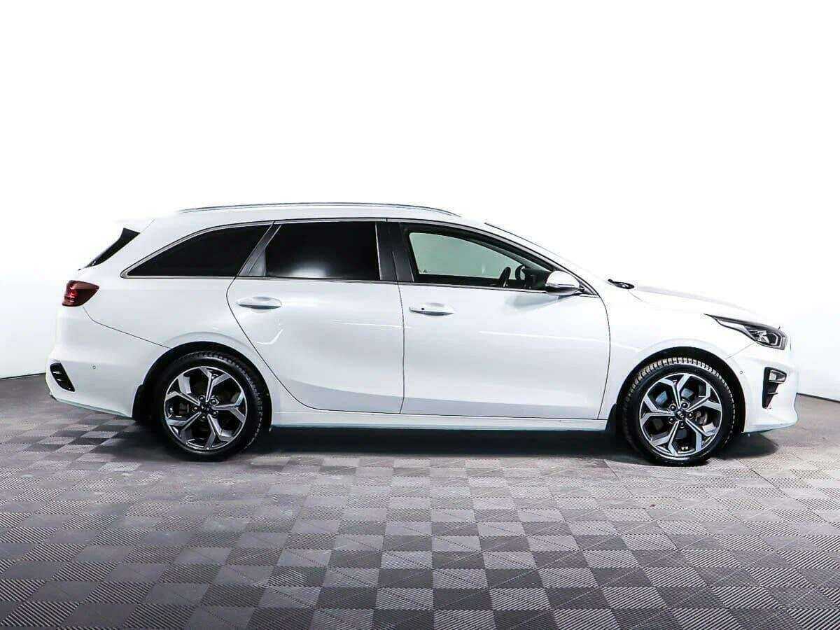Kia Ceed, 2018 - фото №4