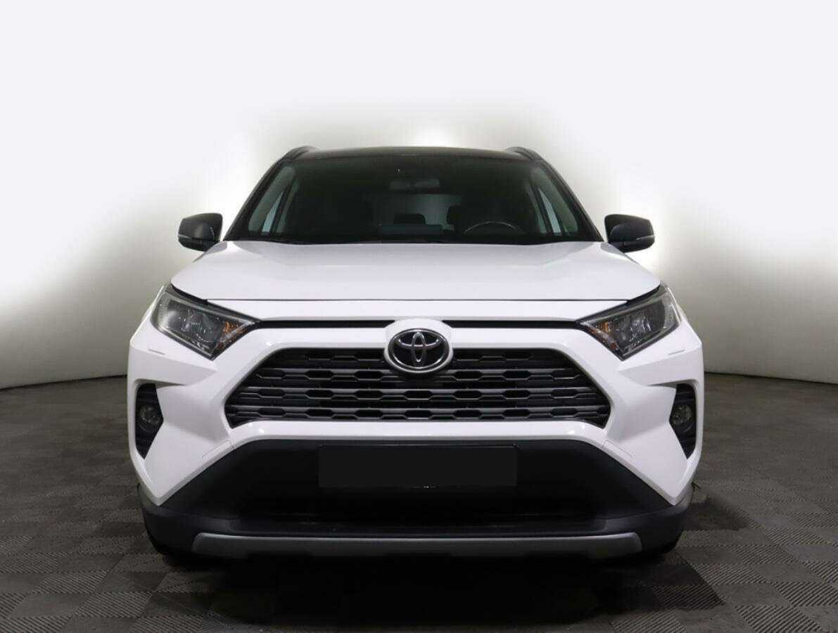 Toyota RAV4, 2020