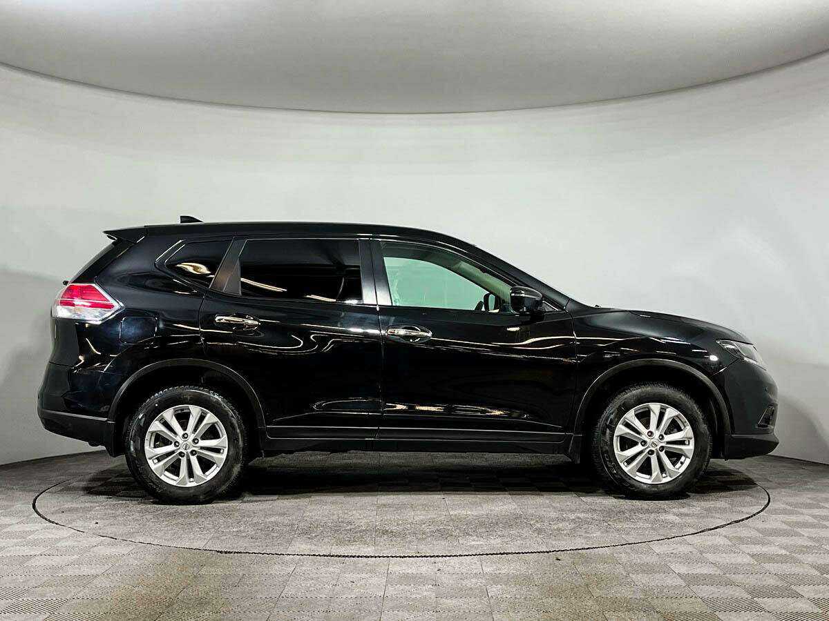 Nissan X-Trail, 2018 - фото №4