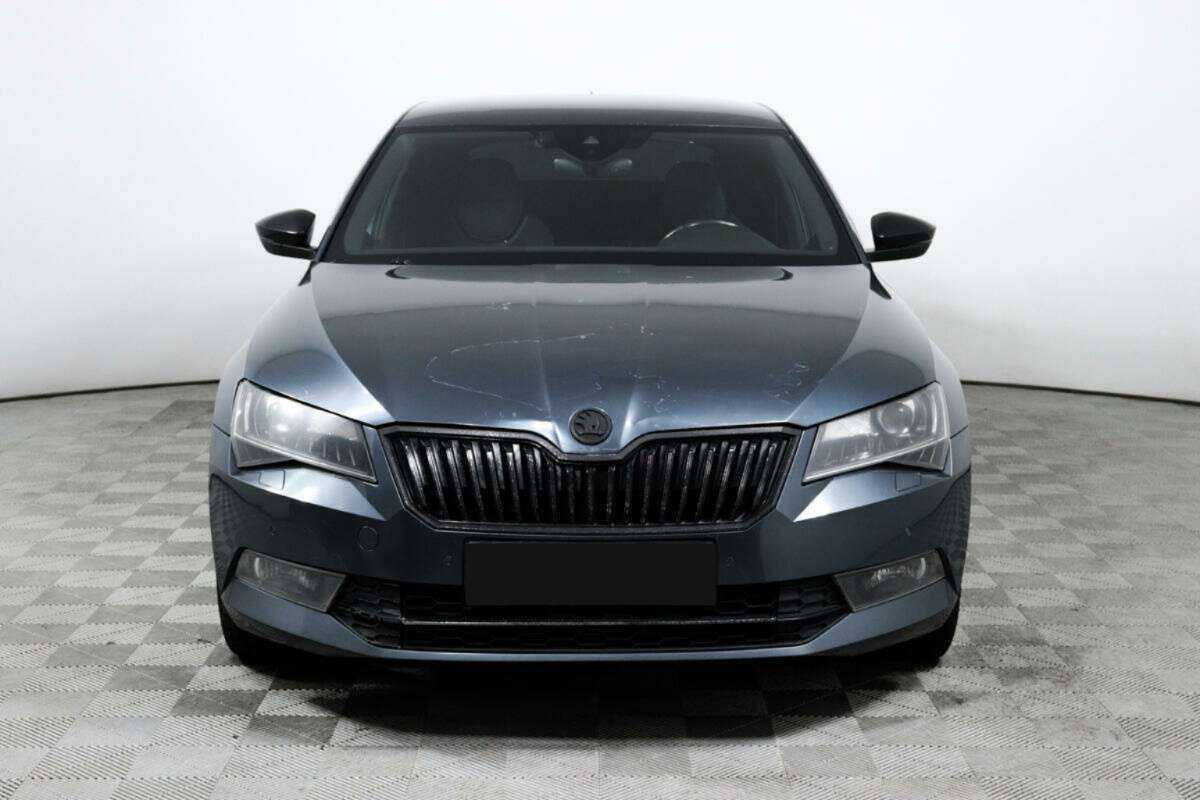 Skoda Superb, 2017 - фото №2