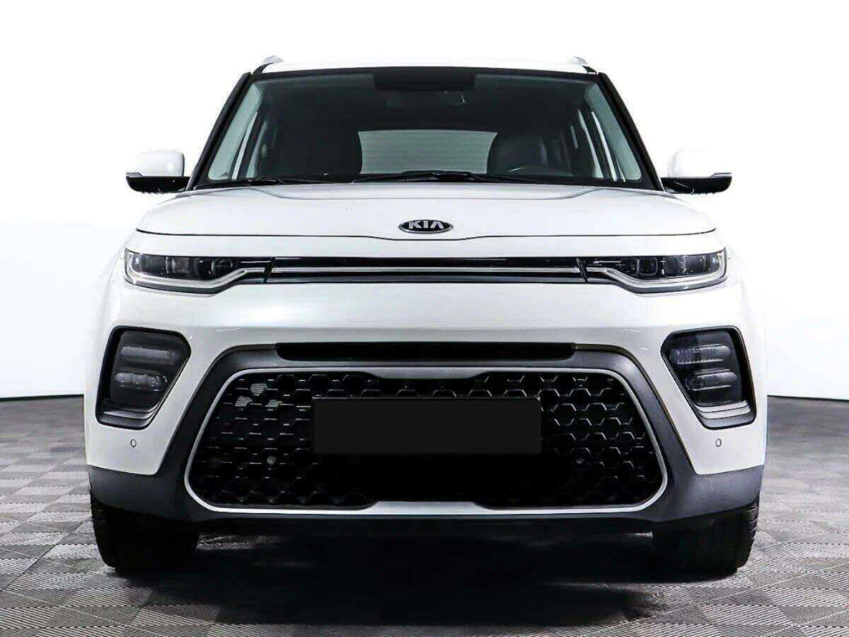 Kia Soul, 2019 - фото №2