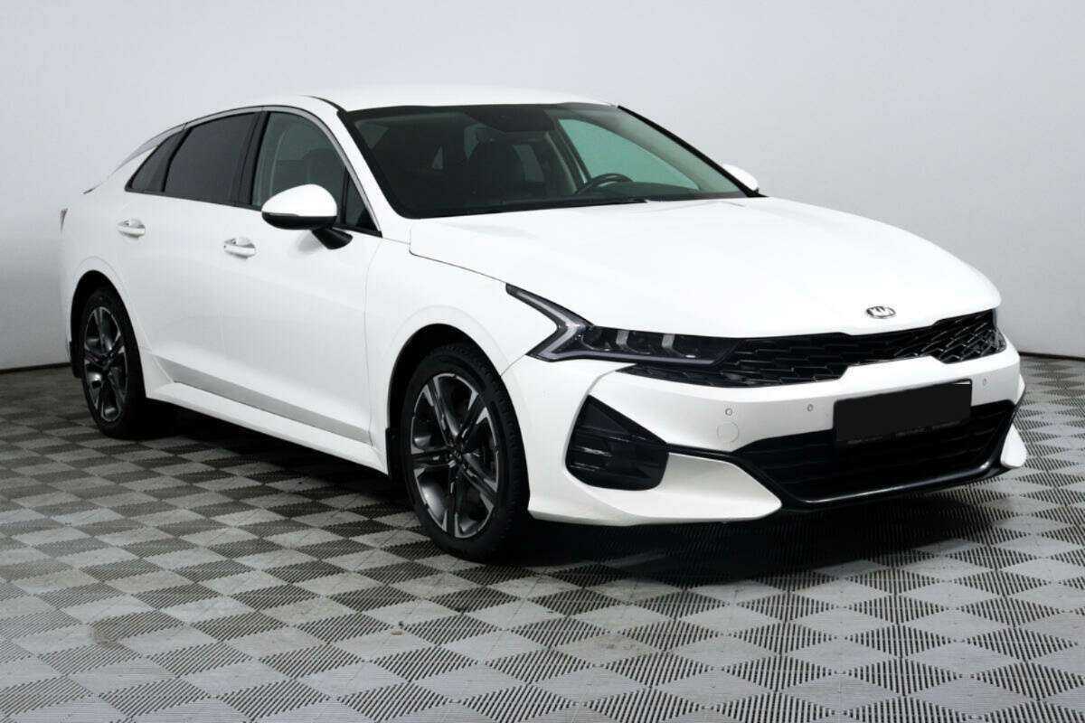 Kia K5, 2020 - фото №2