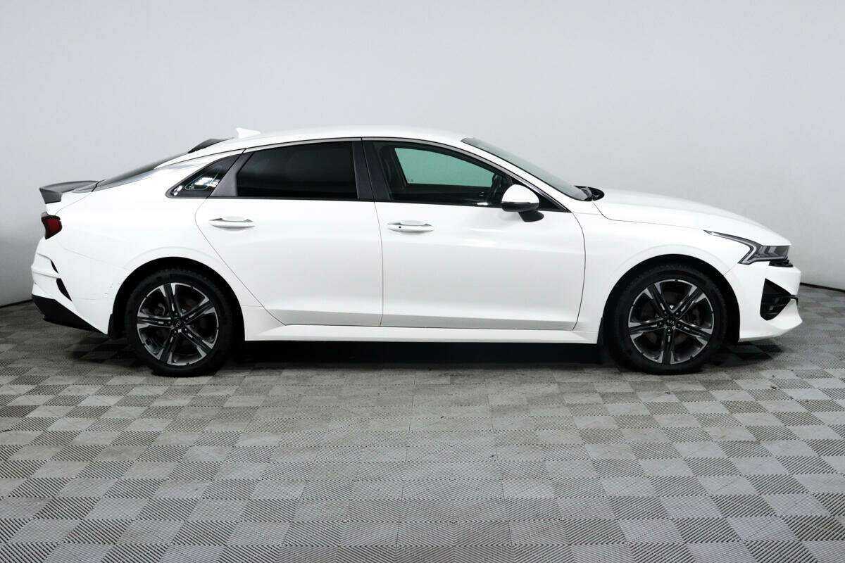 Kia K5, 2020 - фото №3