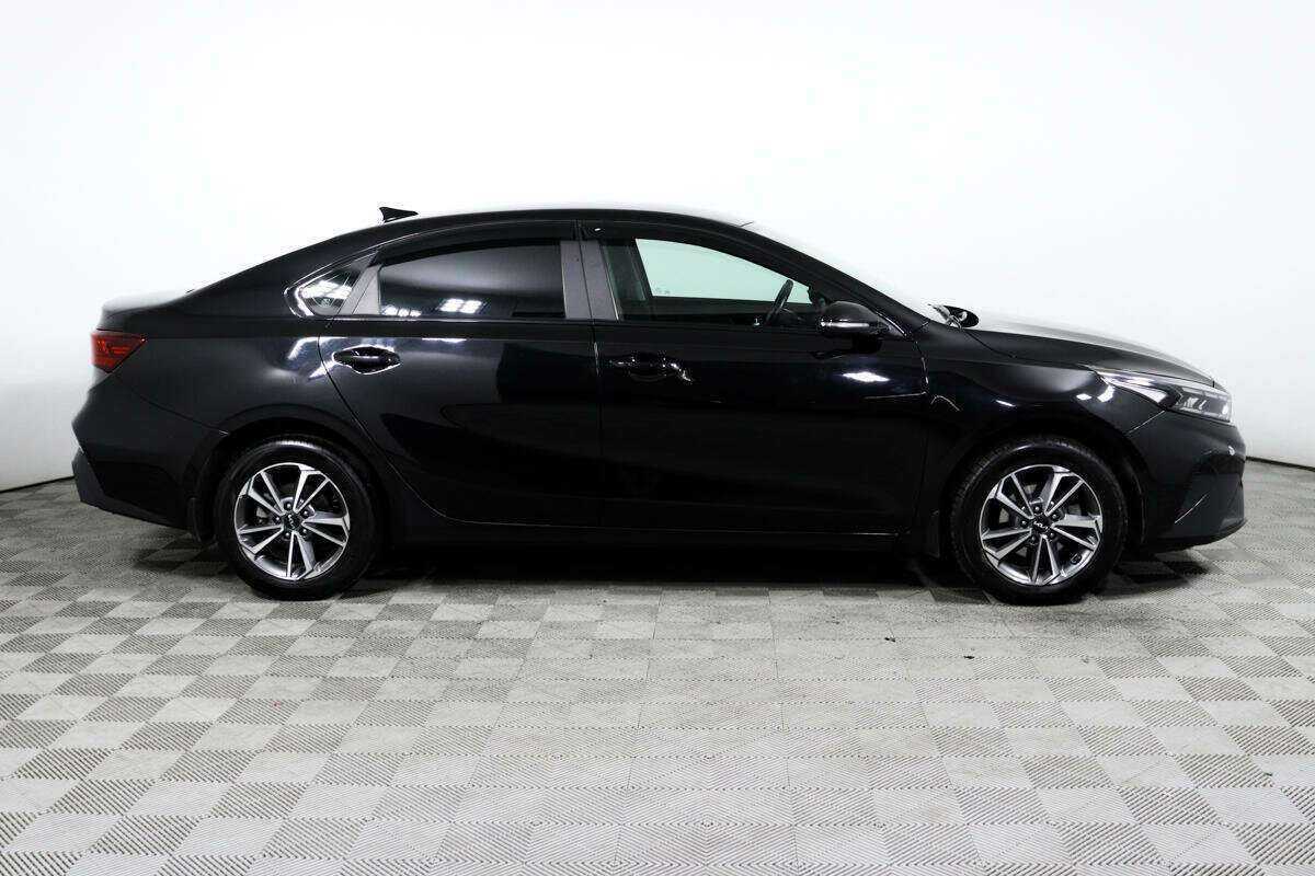Kia Cerato, 2021 - фото №4