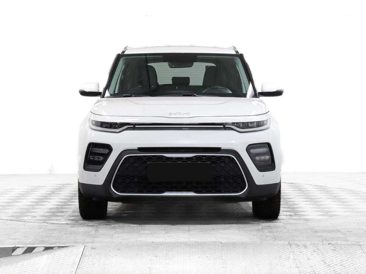 Kia Soul, 2022 - фото №2