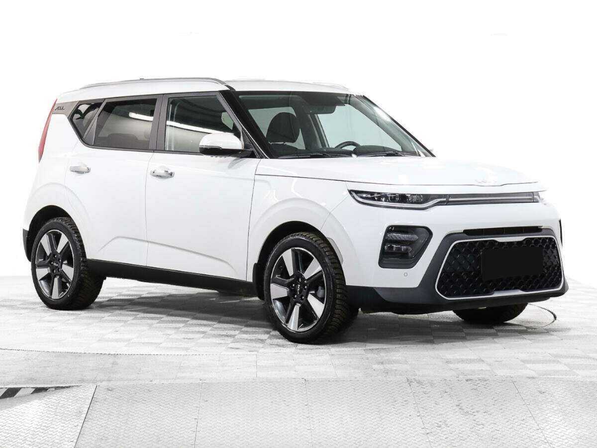 Kia Soul, 2022 - фото №3