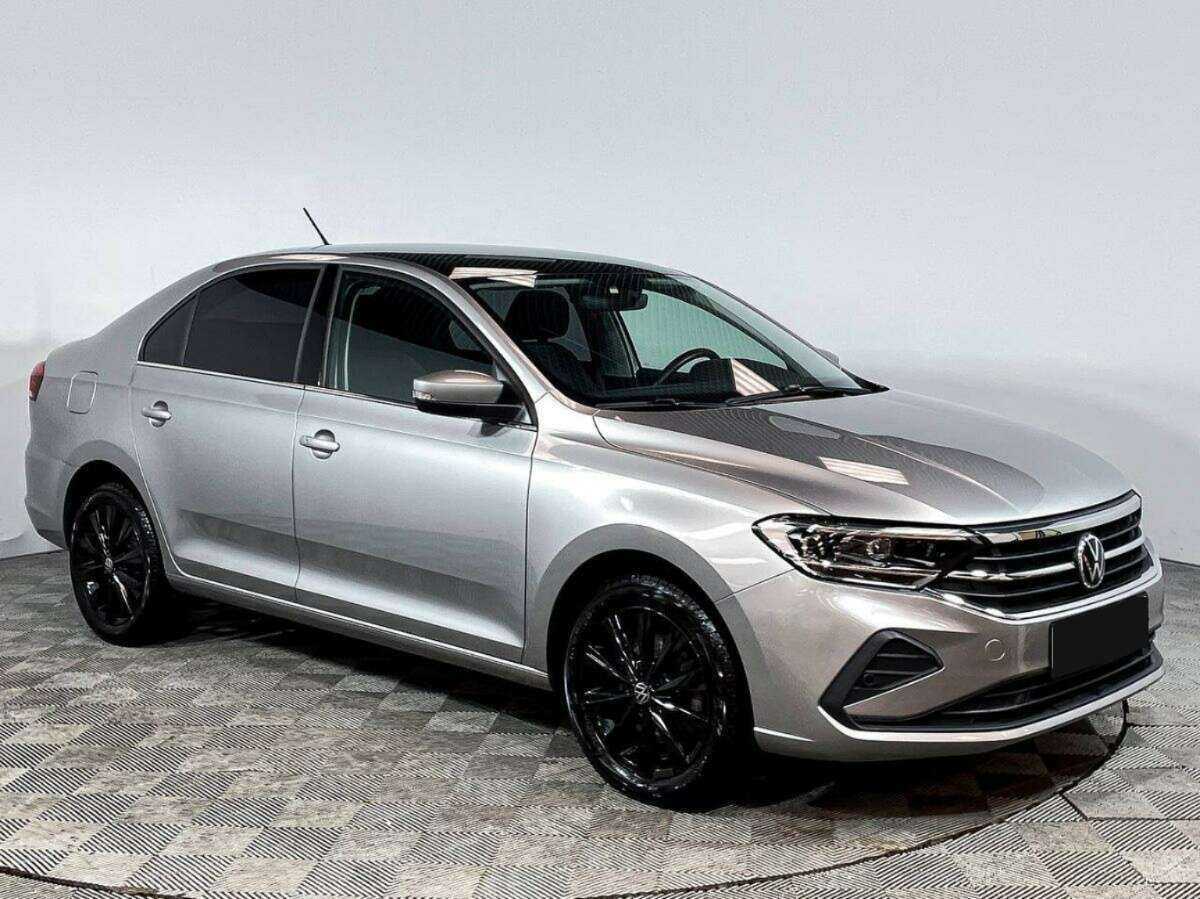 Volkswagen Polo, 2020 - фото №2
