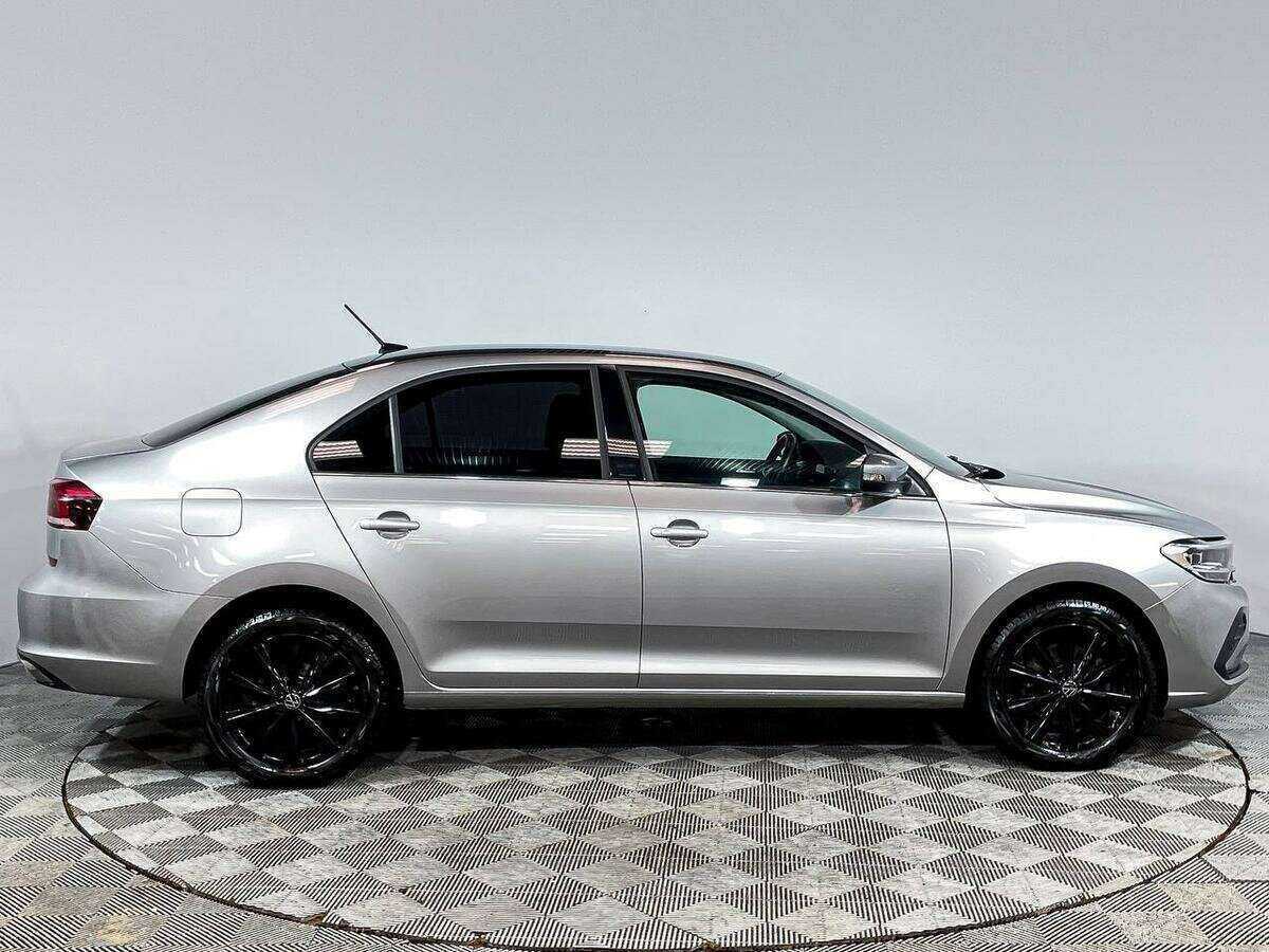Volkswagen Polo, 2020 - фото №3