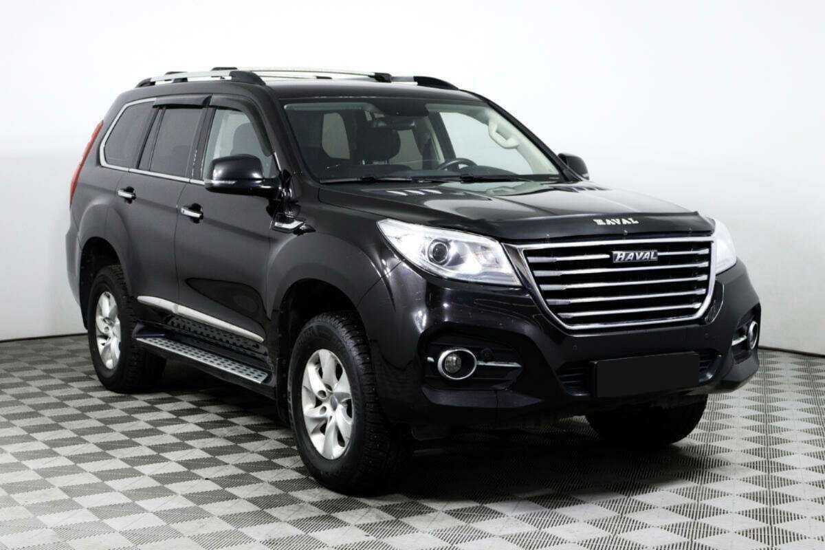 Haval H9, 2020 - фото №3