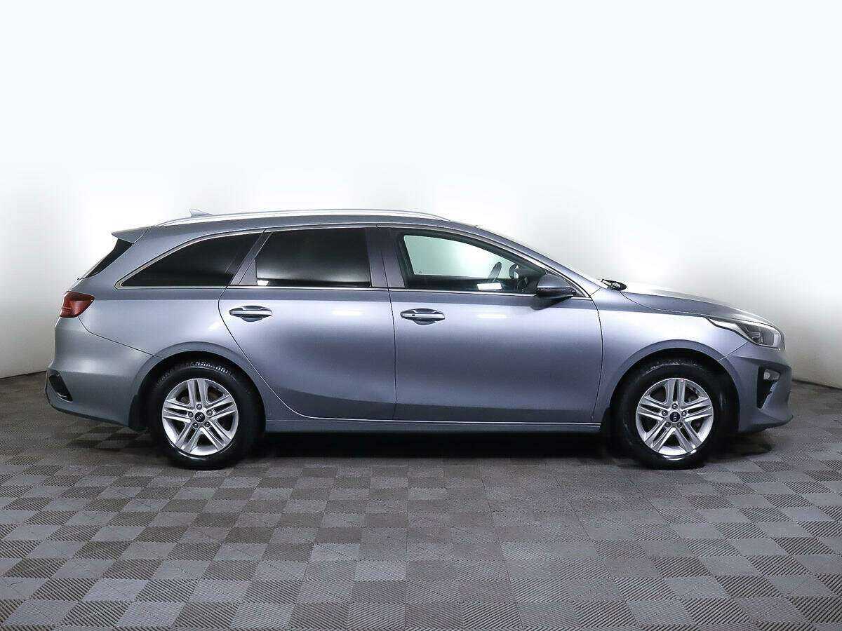 Kia Ceed, 2020 - фото №2