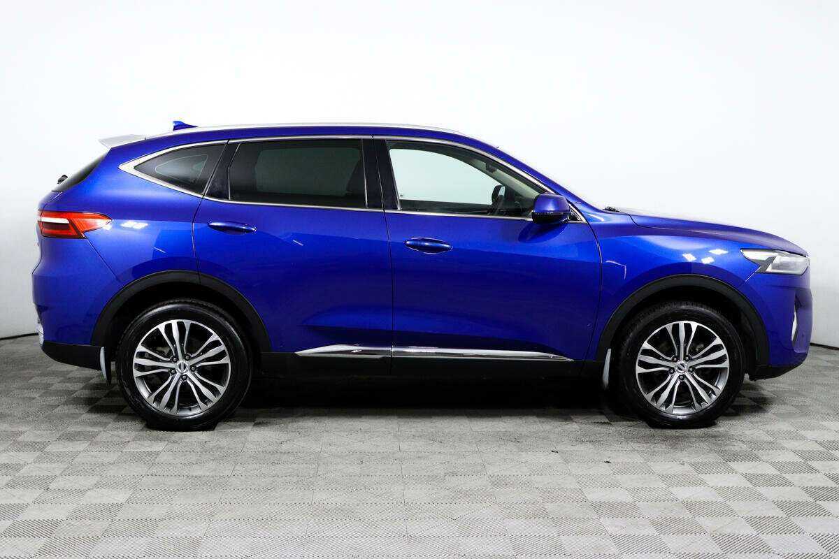 Haval F7, 2021 - фото №4
