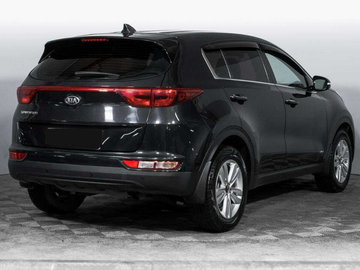 Kia Sportage, 2017 - фото №4