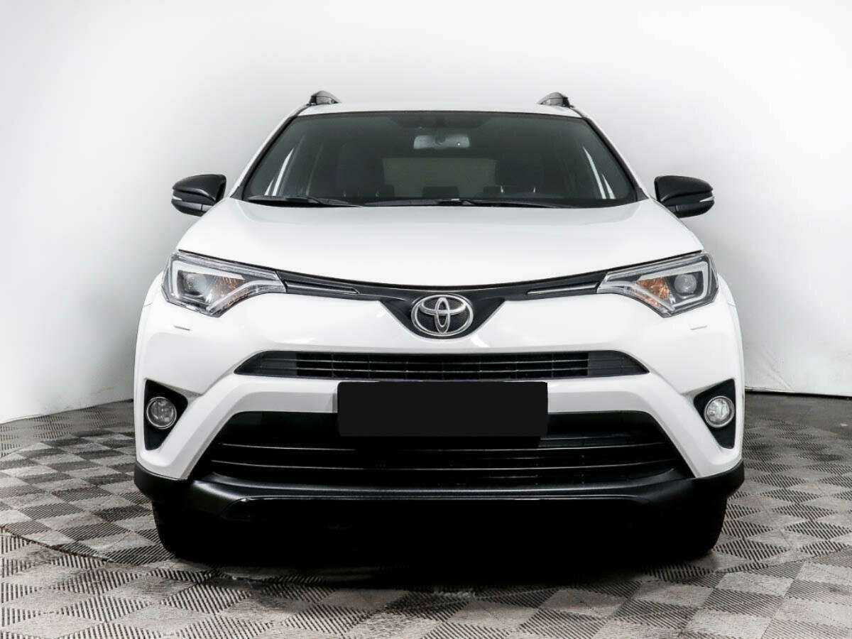 Toyota RAV4, 2019 - фото №2
