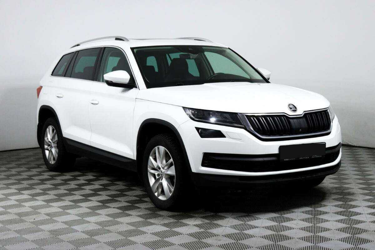 Skoda Kodiaq, 2018 - фото №3