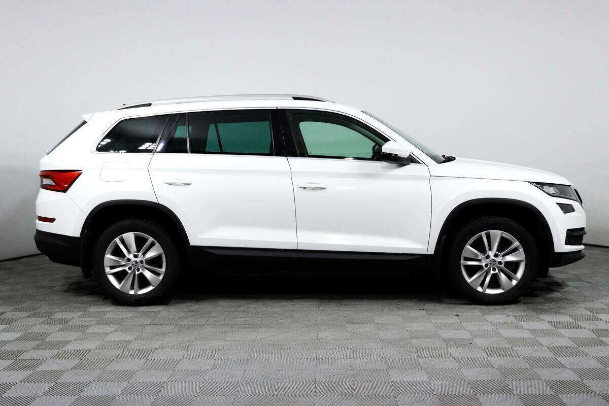 Skoda Kodiaq, 2018 - фото №4