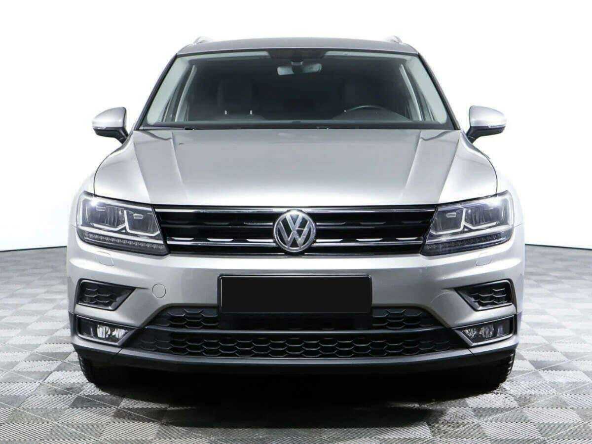 Volkswagen Tiguan, 2017 - фото №2