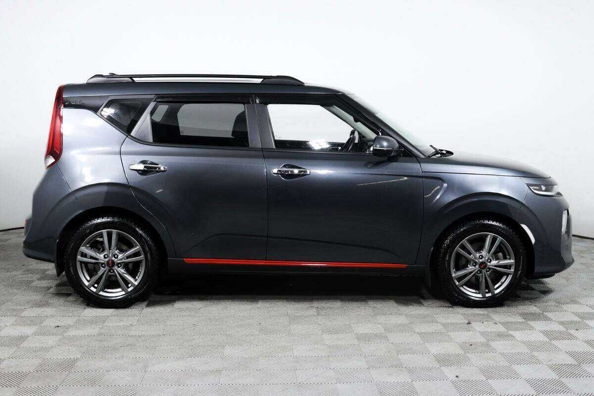 Kia Soul, 2019 - фото №4