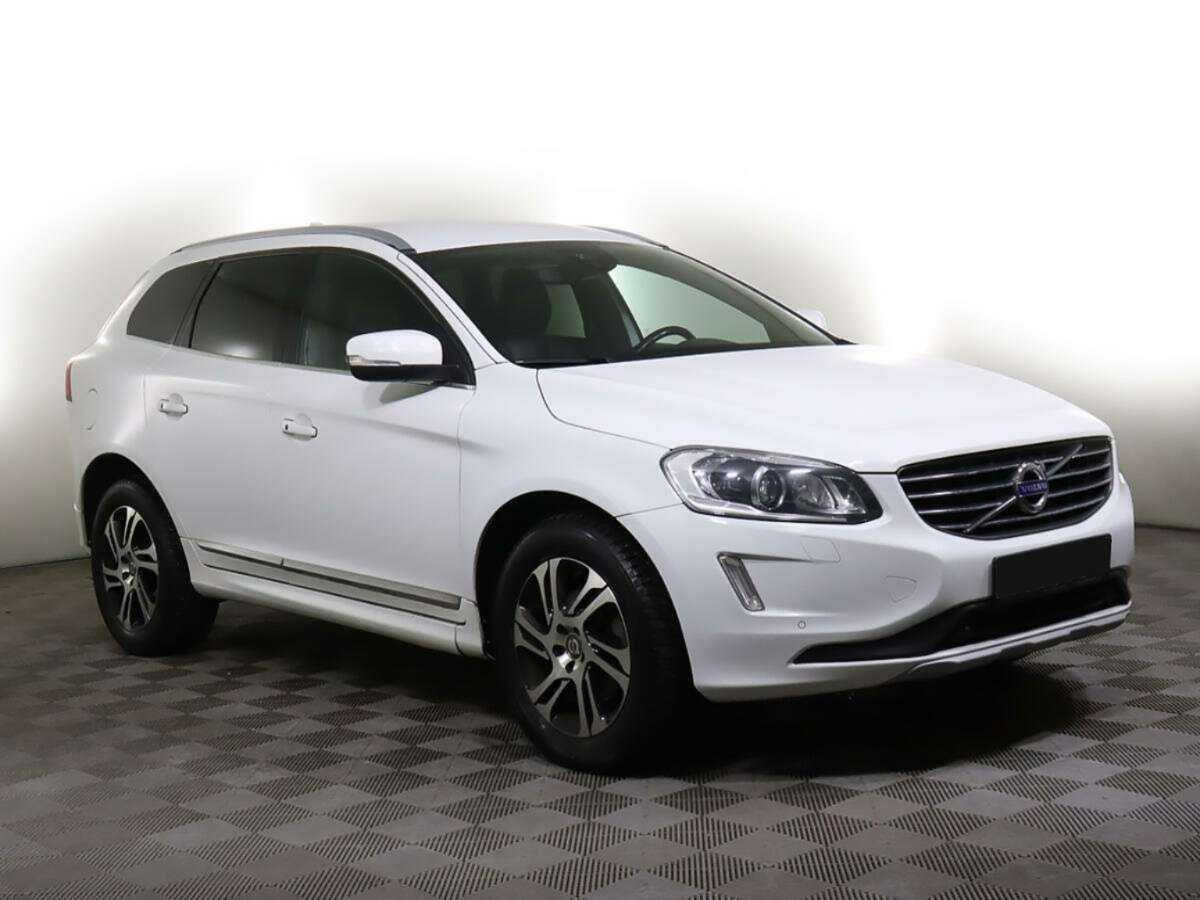 Volvo XC60, 2015 - фото №2