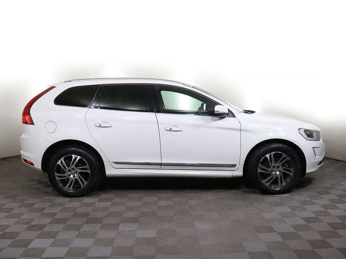 Volvo XC60, 2015 - фото №3