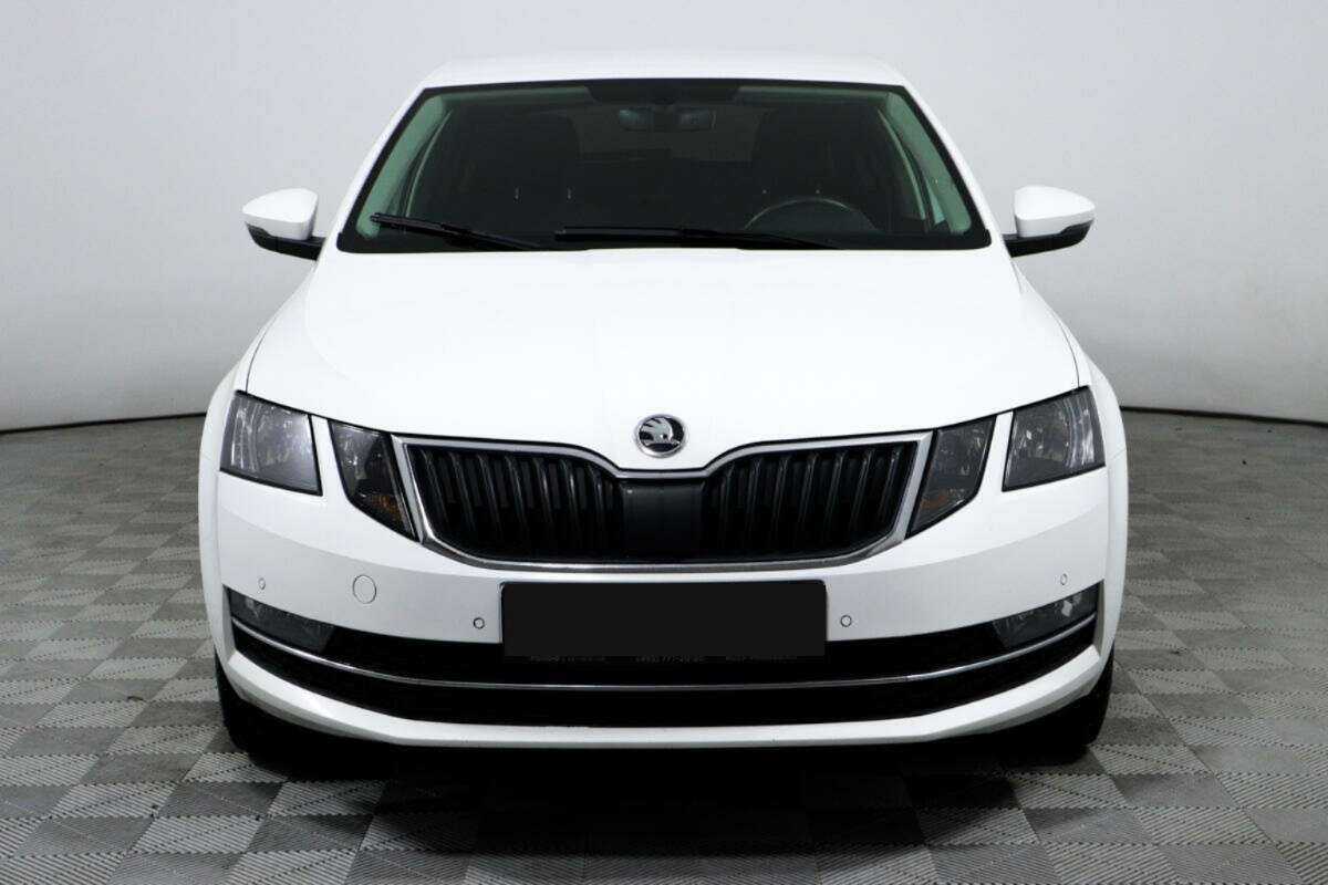 Skoda Octavia, 2019 - фото №2
