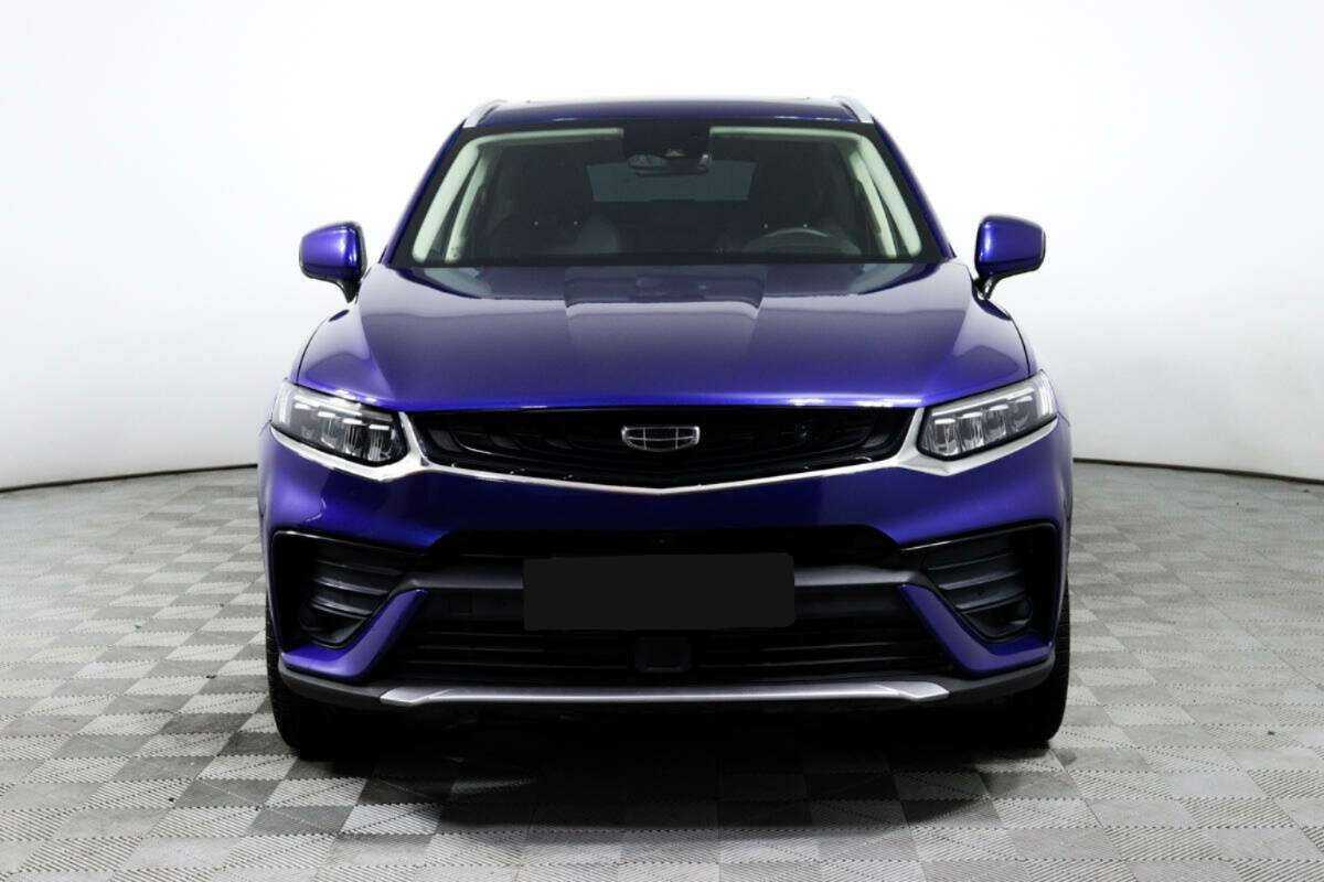 Geely Tugella, 2020 - фото №2