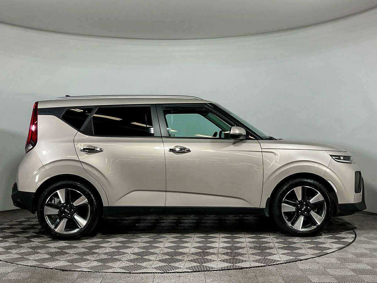 Kia Soul, 2019 - фото №4