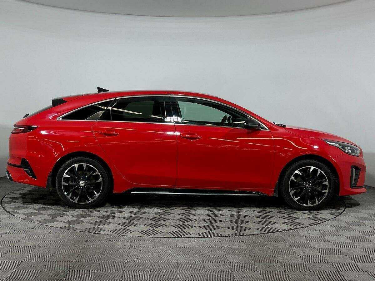 Kia Proceed, 2020 - фото №4