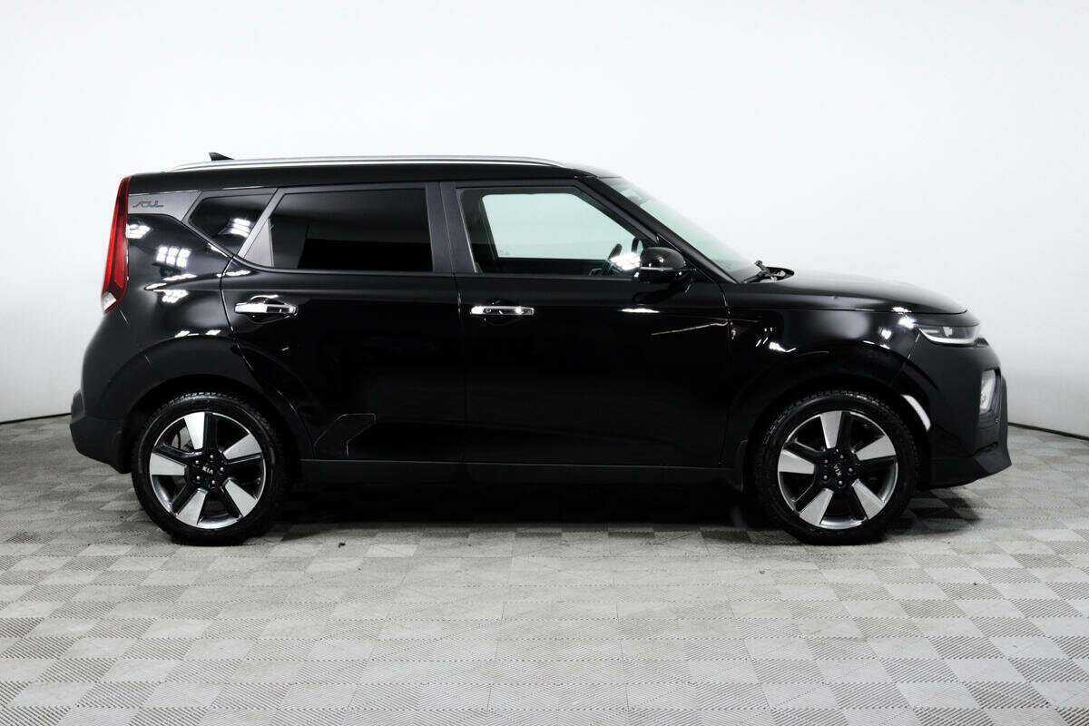 Kia Soul, 2019 - фото №4