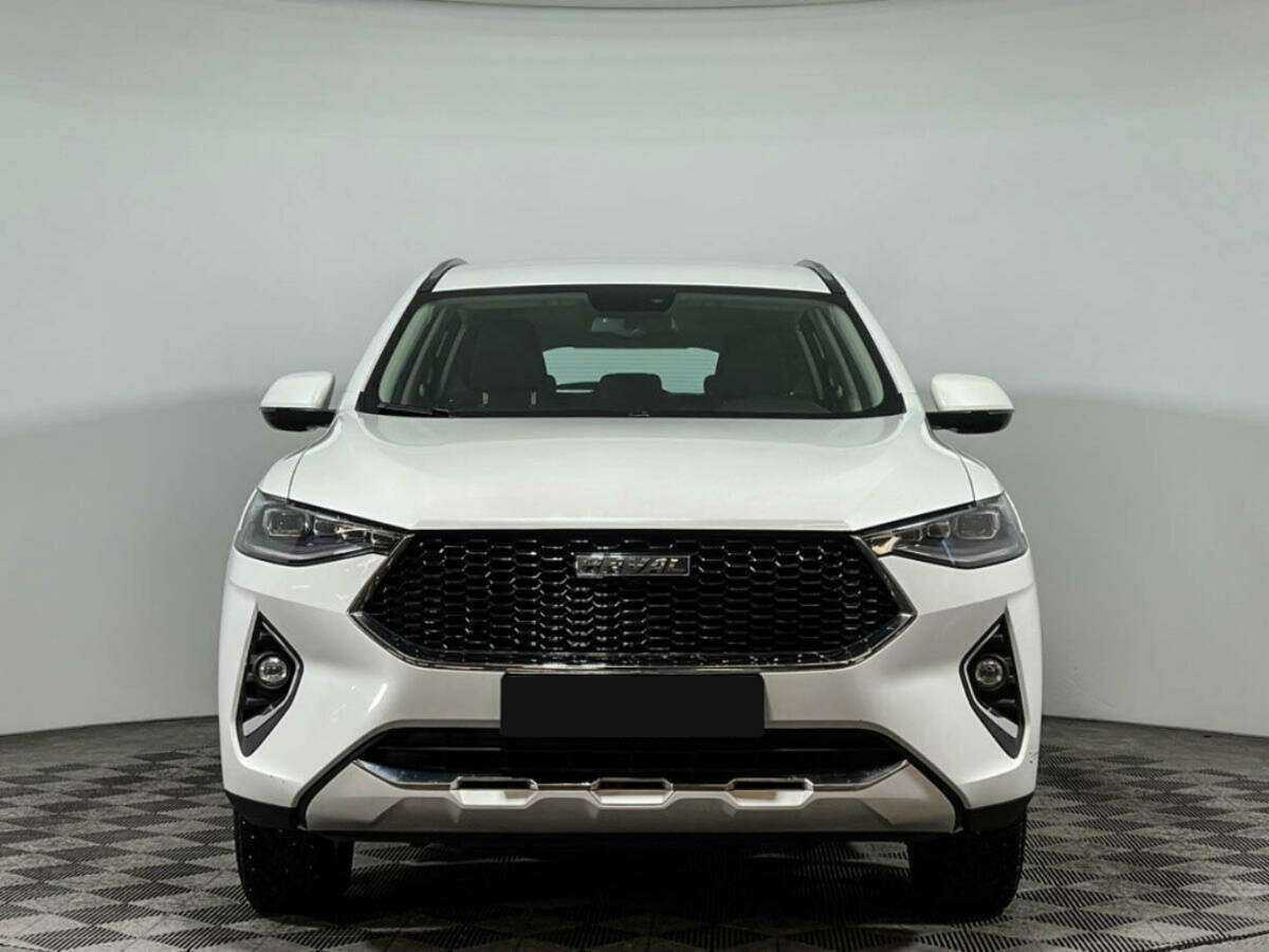 Haval F7, 2020 - фото №2