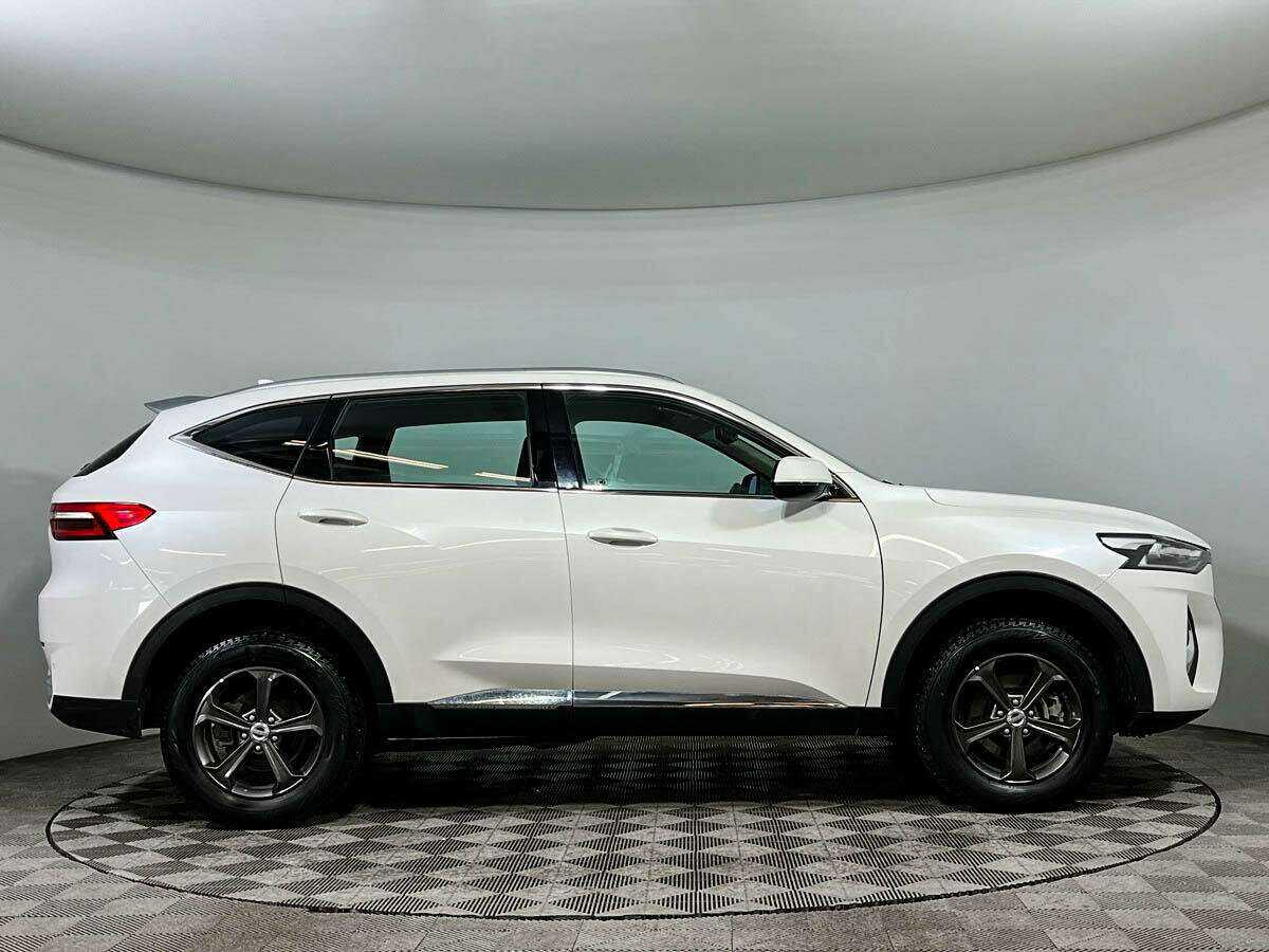 Haval F7, 2020 - фото №4
