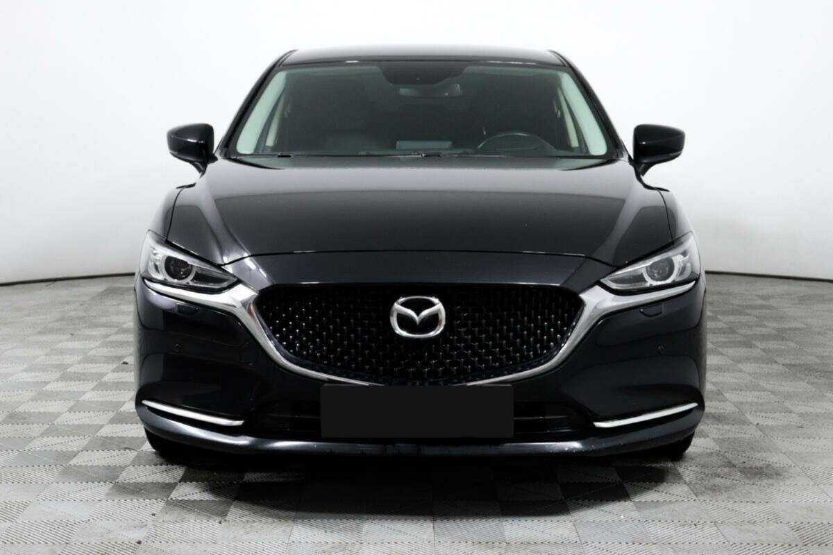 Mazda 6, 2020 - фото №2
