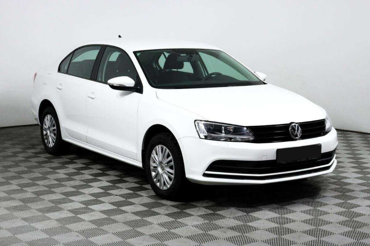 Volkswagen Jetta, 2018 - фото №3