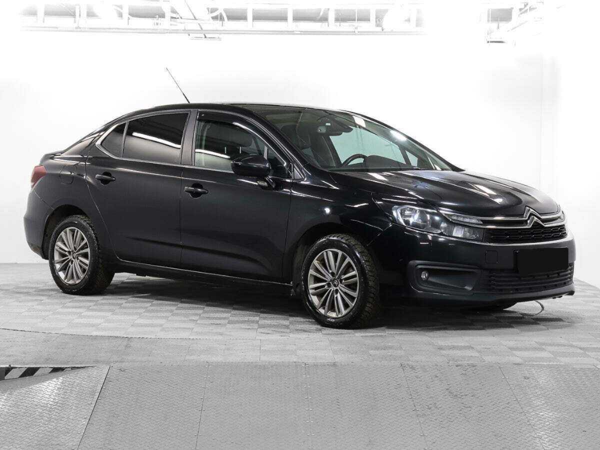 Citroen C4, 2018 - фото №3