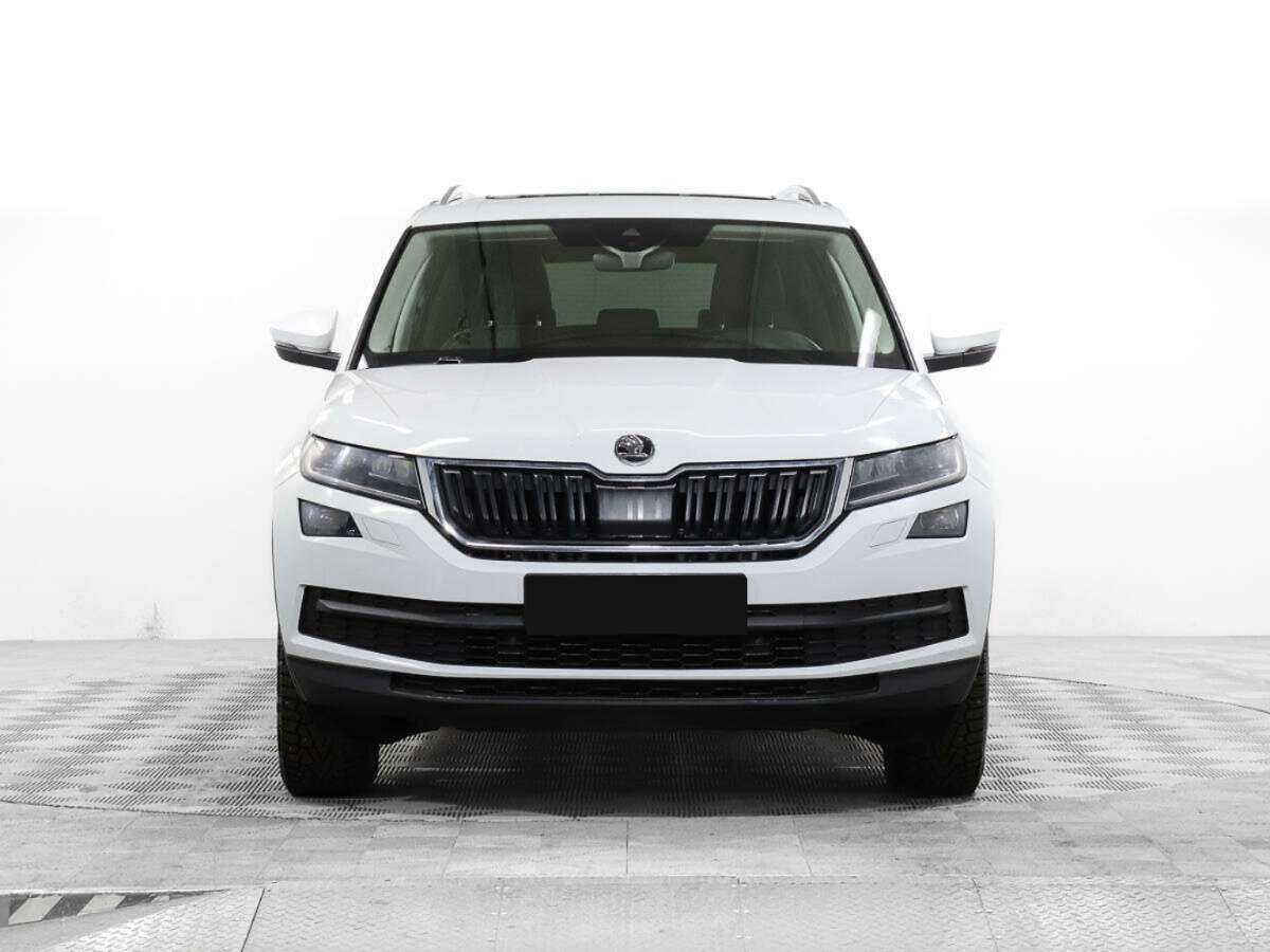 Skoda Kodiaq, 2018 - фото №2